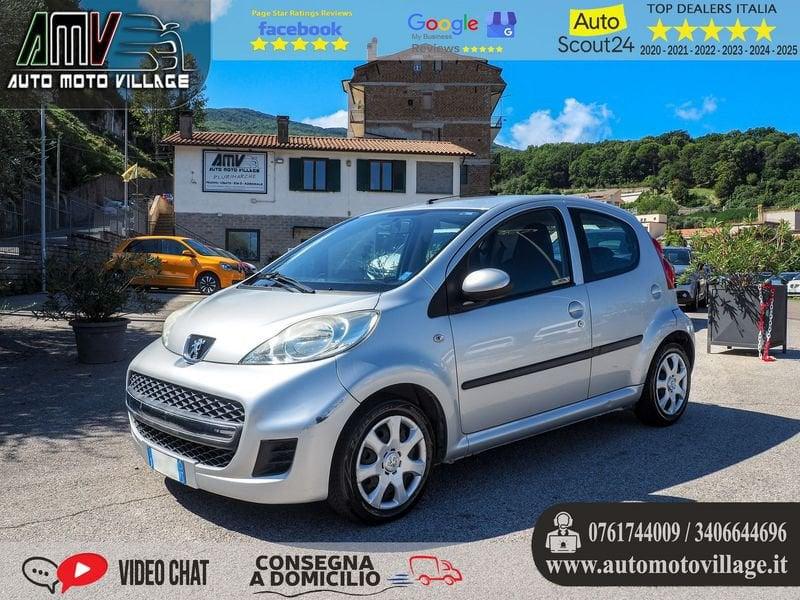 Peugeot 107 1.0 68CV 5p. Sweet Years 2Tronic