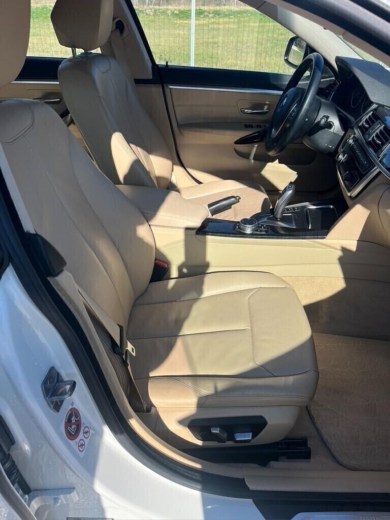 Bmw 4er Gran Coupe 420d Gran Coupé Luxury