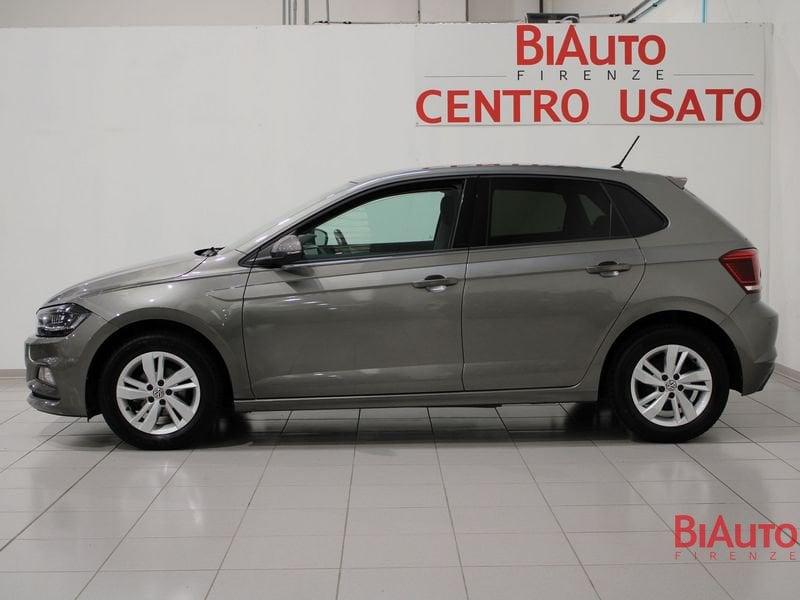 Volkswagen Polo Polo 1.0 TGI 5p. Comfortline BlueMotion Technology