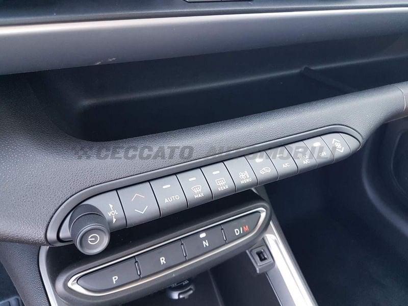 Jeep Avenger Avenger 1.2 turbo e-hybrid Summit fwd 100cv edct6