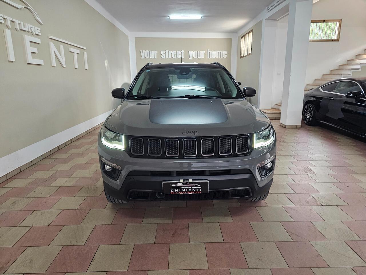 Jeep Compass 2.0 Multijet II 170 aut. 4WD Trailhawk