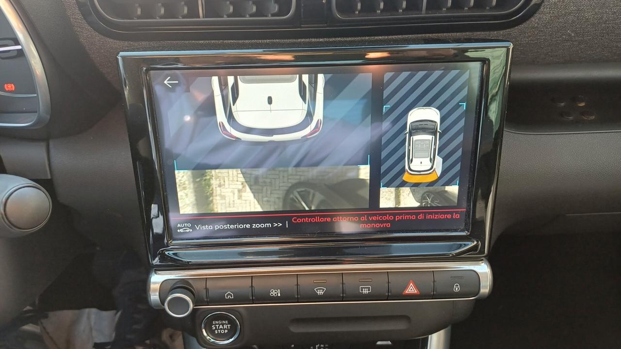 Citroen C3 Aircross BlueHDi 120 S&S EAT6 Shine Pack ok neopatentati