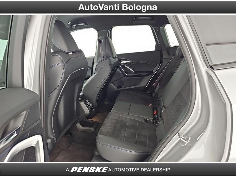 BMW X1 X1 sdrive20d mhev 48V MSport Pro auto