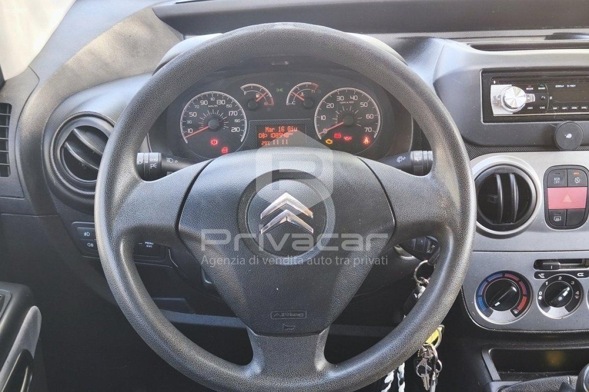 CITROEN Nemo 1.3 HDi 75CV FAP S&S Silver Selection