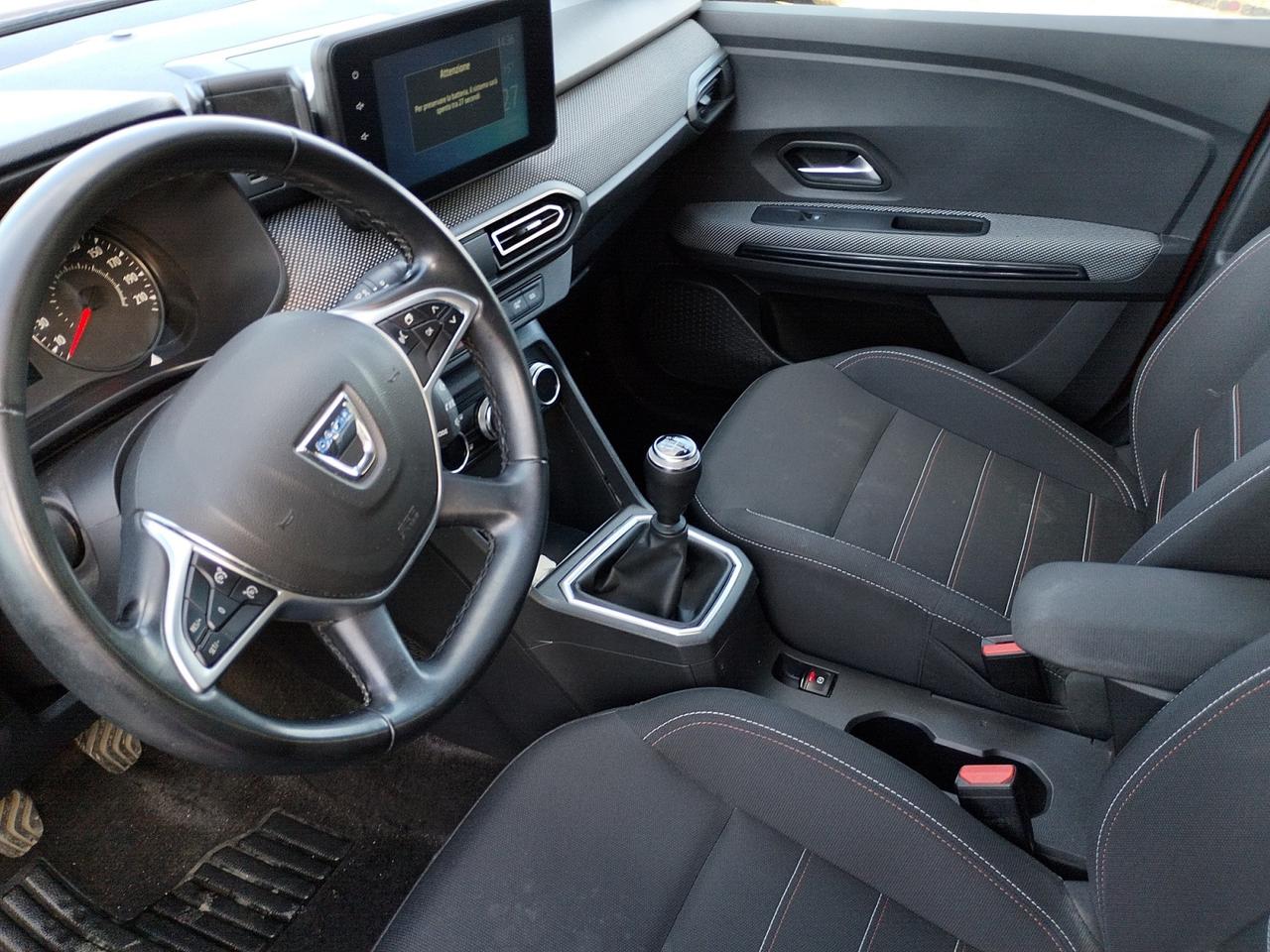 Dacia Jogger 1.0 tce Extreme Gpl 100cv