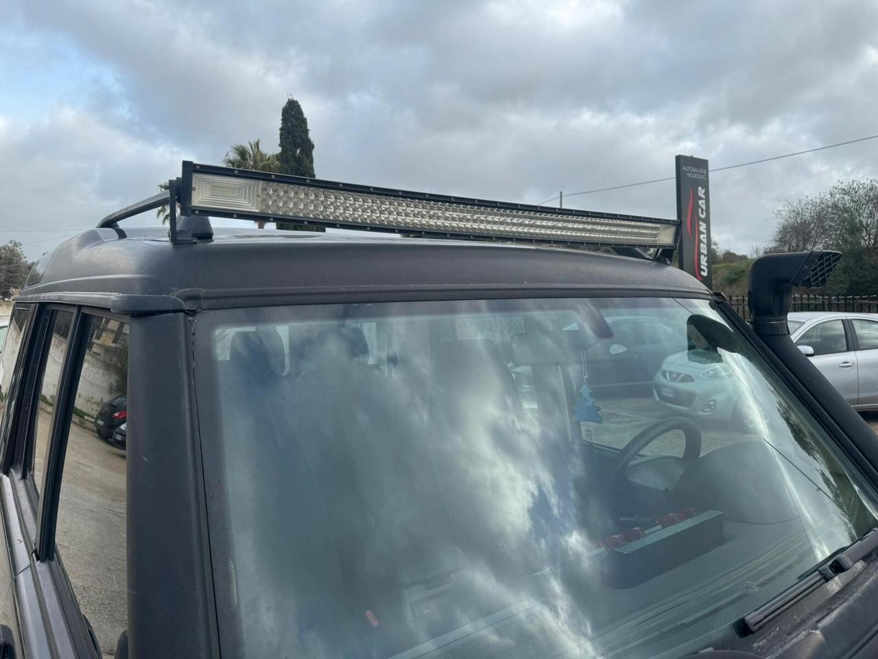 Land Rover Discovery 2.5 Td5 5 porte