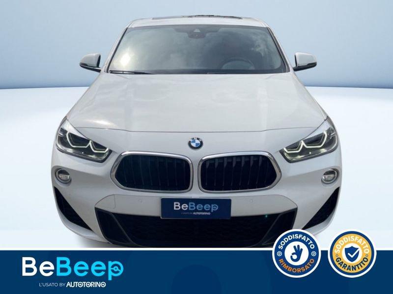 BMW X2 XDRIVE20D MSPORT AUTO