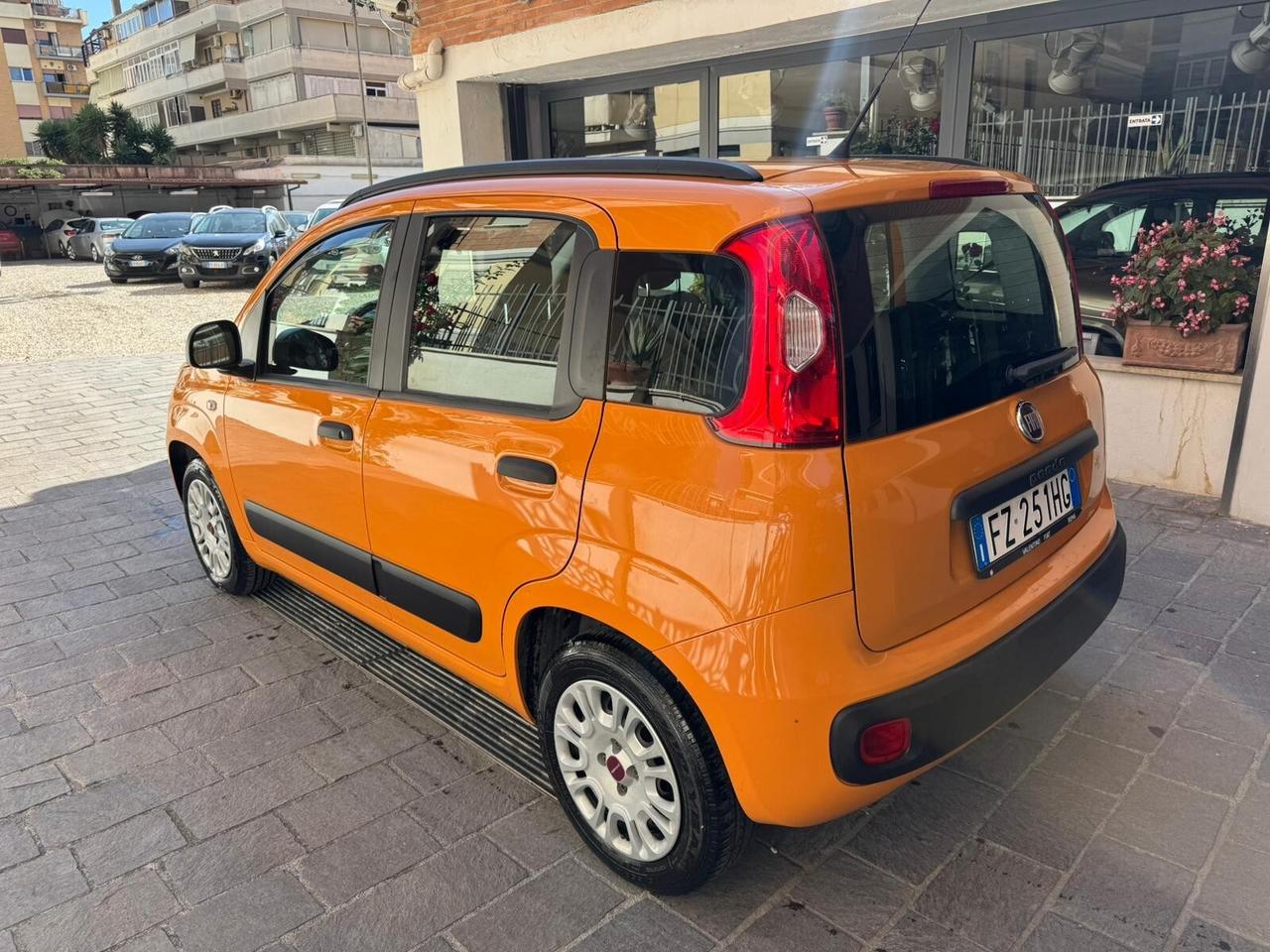 FIAT Panda 1.2 EasyPower Easy IMPIANTO GPL