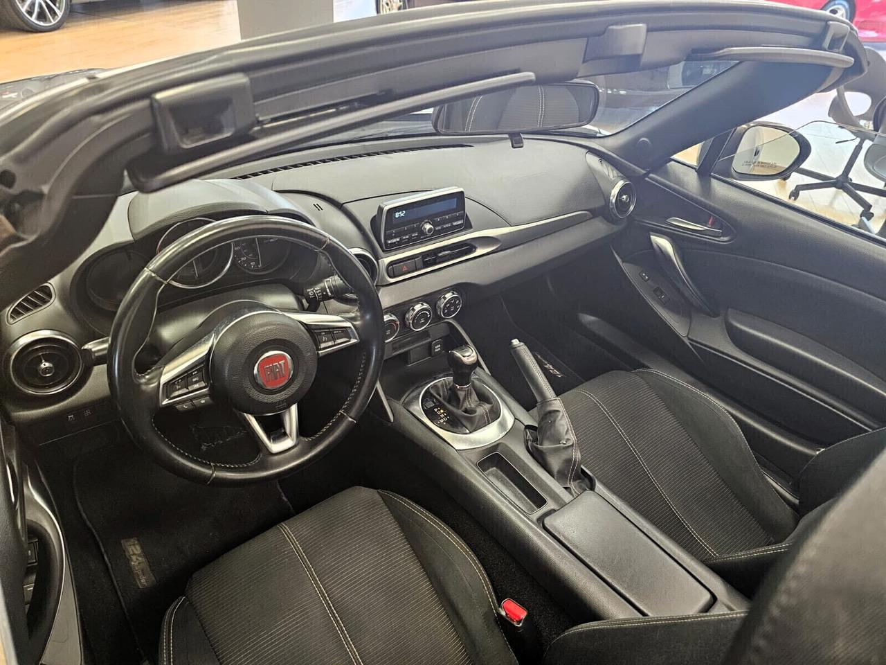 Fiat 124 Spider 1.4 MultiAir AT6