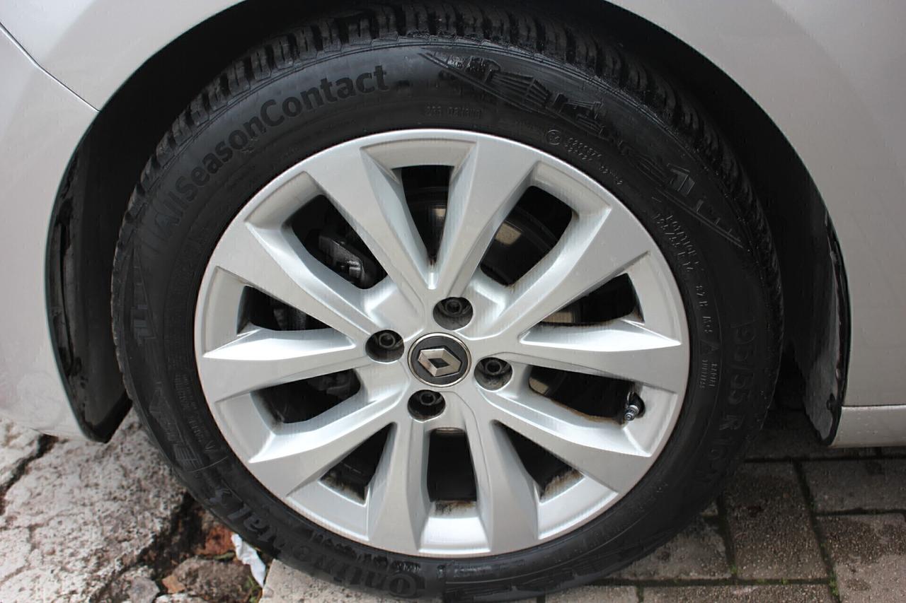Renault Clio TCe 101 CV*PREZZO REALE*CRONOLOGIA TAGL UNIPRO AZIENDALE