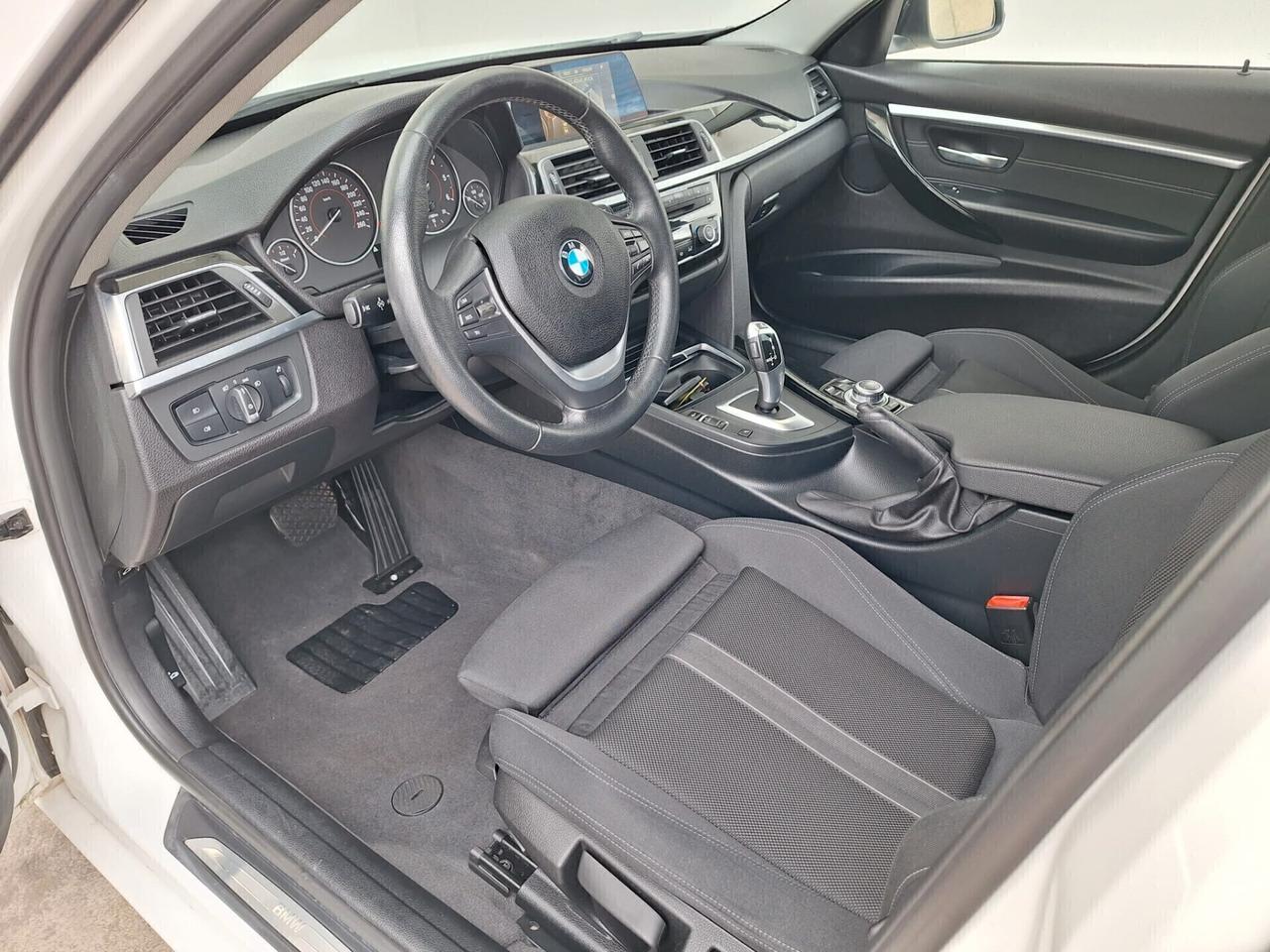 Bmw 316 Touring Sport Da Vetrina