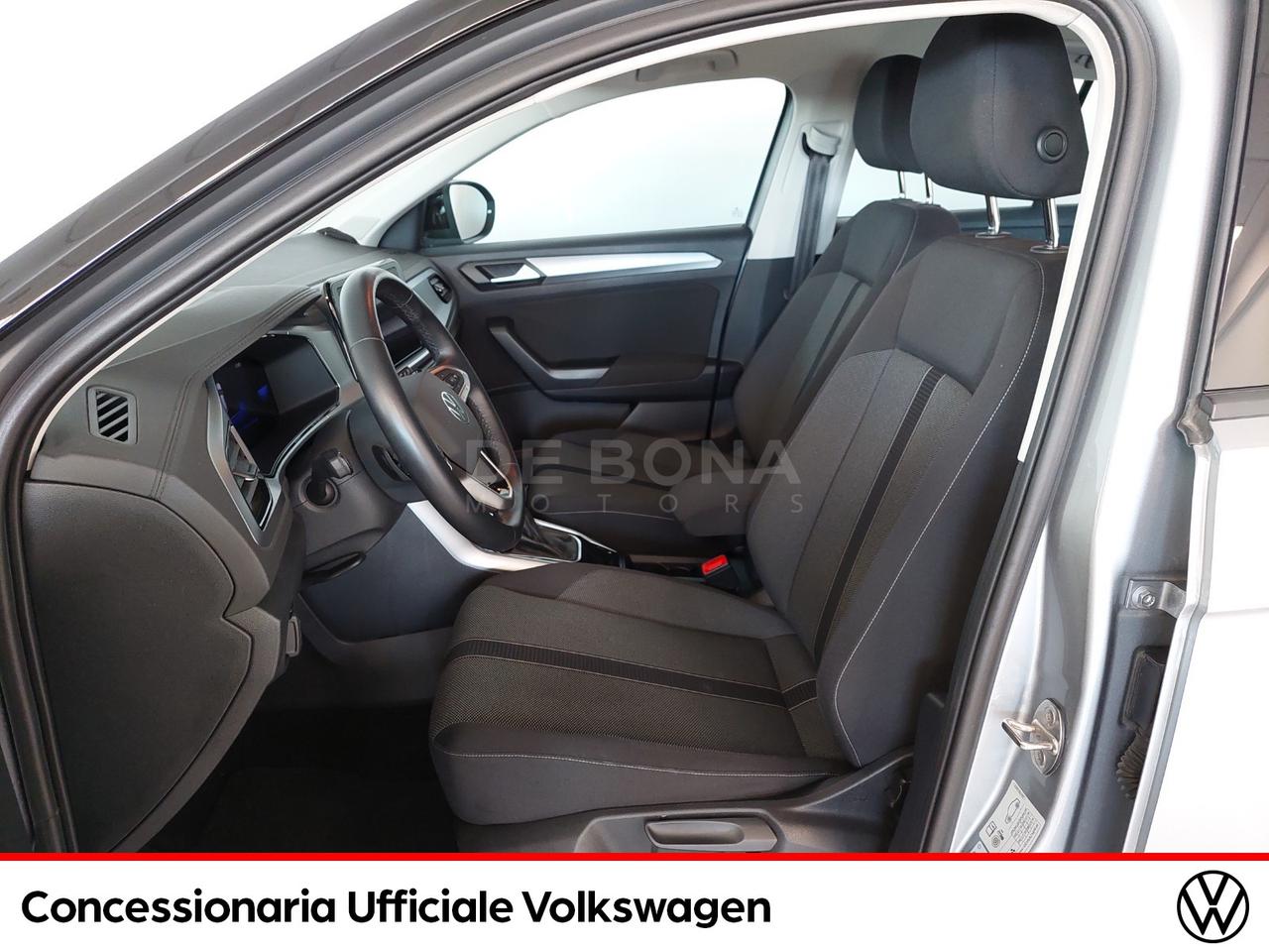 Volkswagen T-Roc 2.0 tdi life 150cv dsg