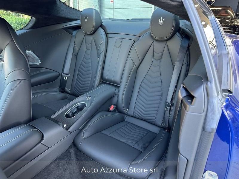 Maserati GranTurismo 3.0 Trofeo awd auto | IVA, 20", CARBON, HEAD-UP, SPORT DESIGN