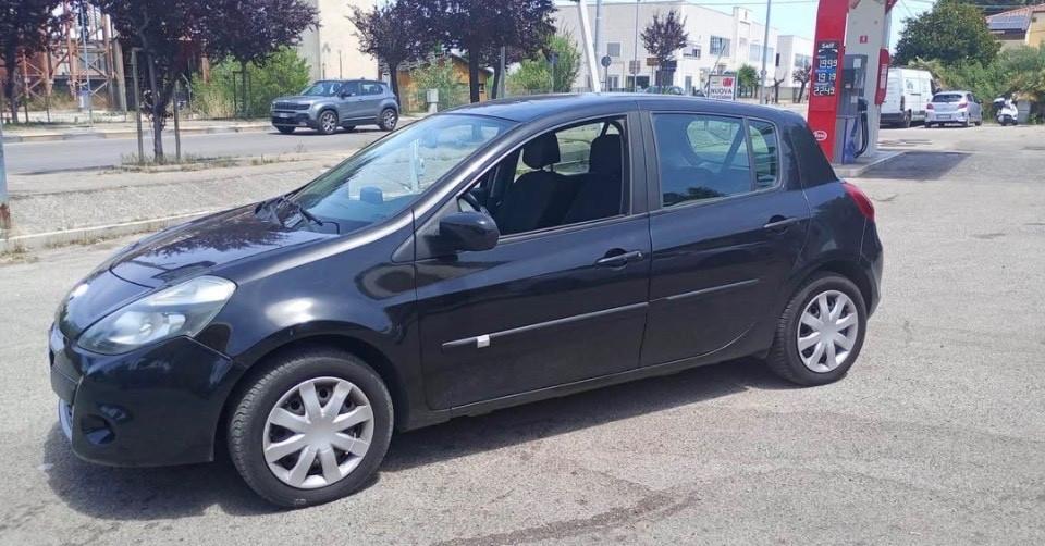 Renault Clio 1.5 dCi 70CV 5 porte