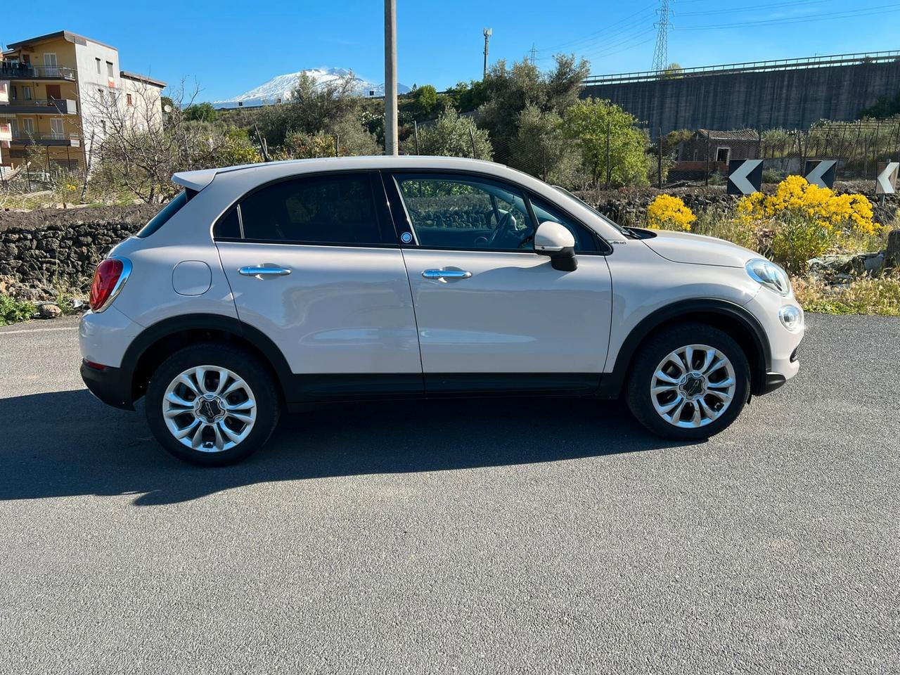 Fiat 500X 1.6MLJT A-F-F-A-R-O-N-E CHIAMA