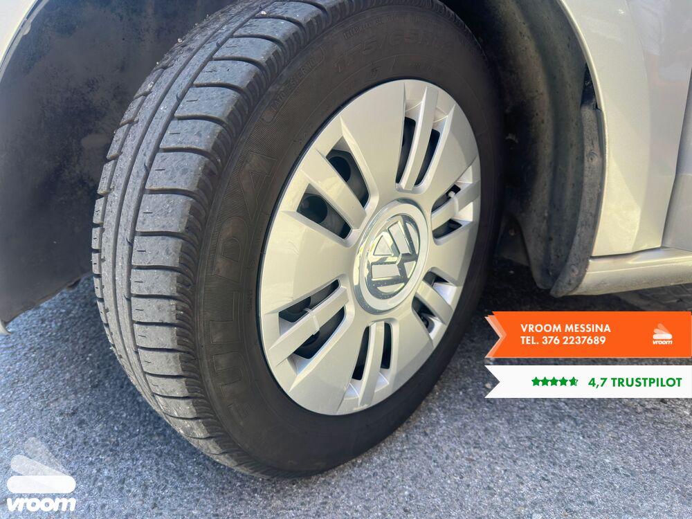 VOLKSWAGEN up! 1.0 5p. eco take up! BlueMotion ...
