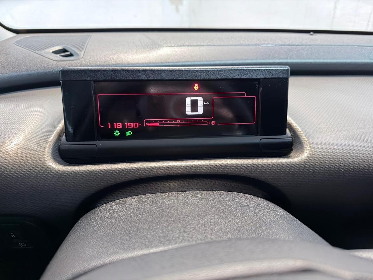 Citroen C4 Cactus PureTech 82 Feel