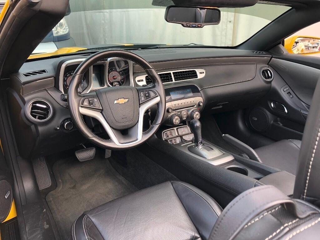 Chevrolet Camaro 3.6 V6 Cabrio RS auto