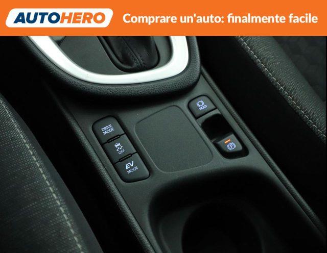 TOYOTA Yaris 1.5 Hybrid 5 porte Active