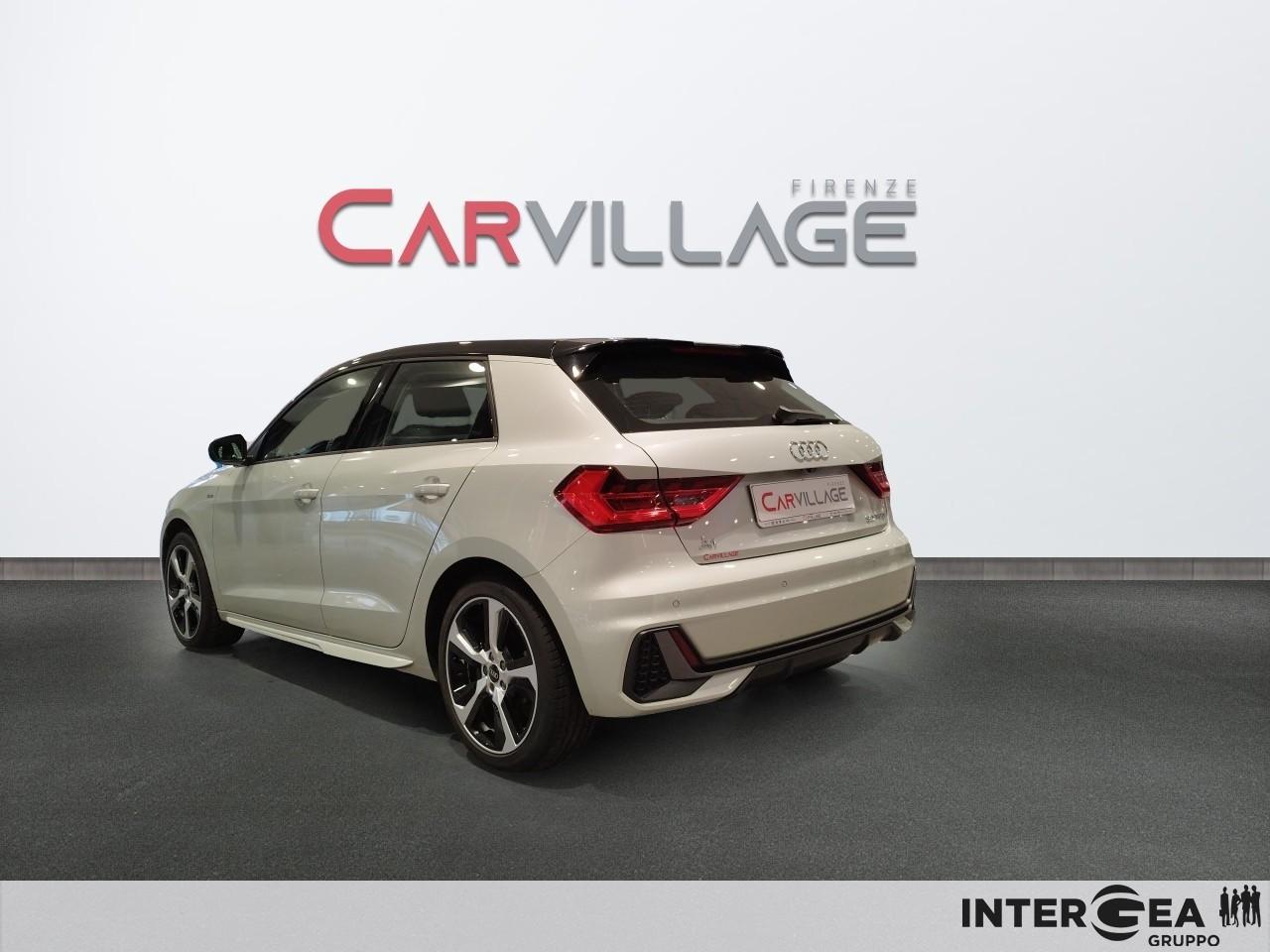 AUDI A1 Sportback 30 1.0 tfsi S Line Edition 110cv