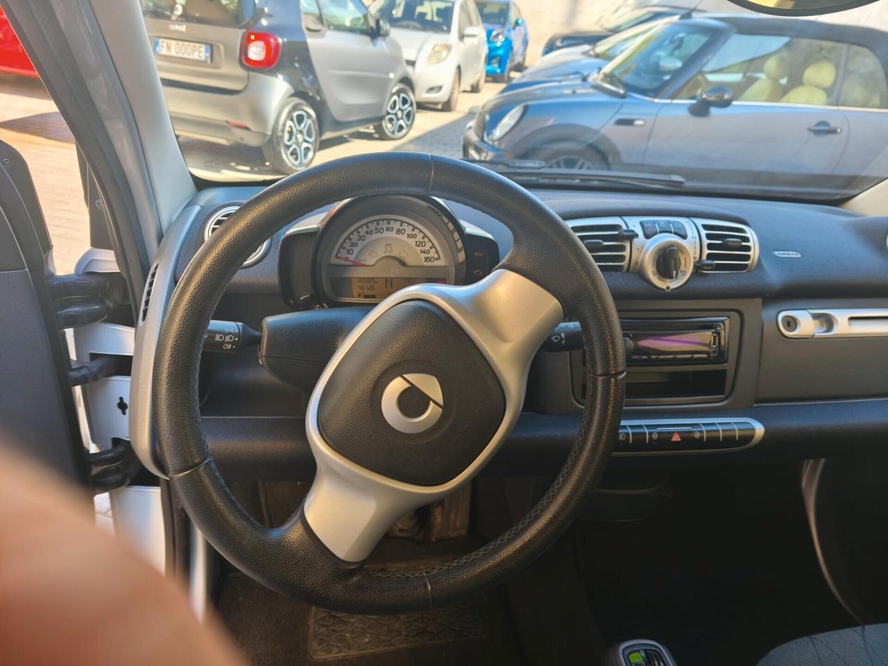 Smart ForTwo 1000 52 kW coupé passion