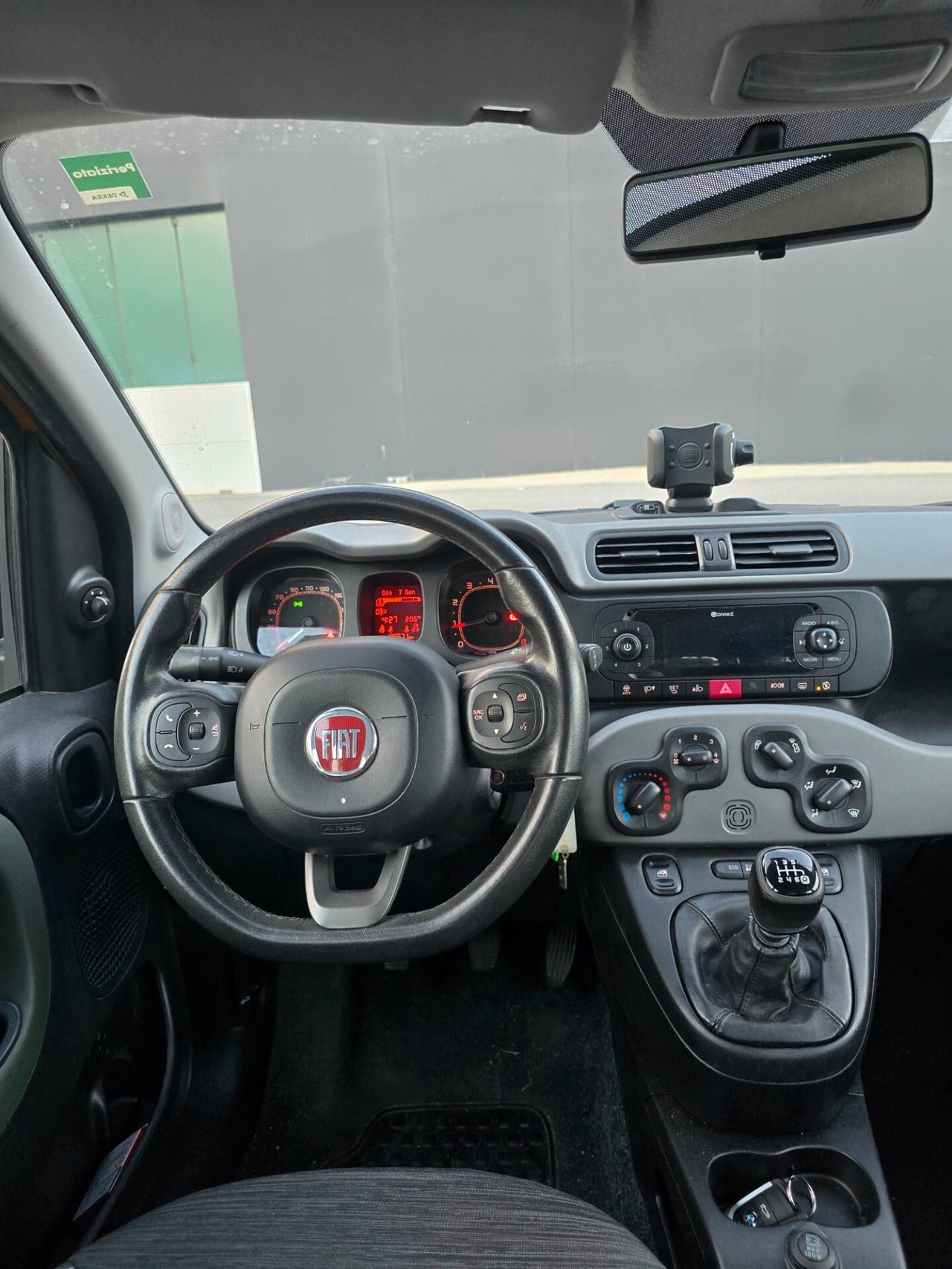 Fiat Panda TwinAir SAS 4x4