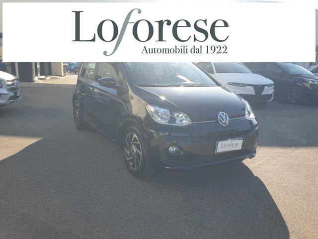 VOLKSWAGEN up! 1.0 5p. move up!