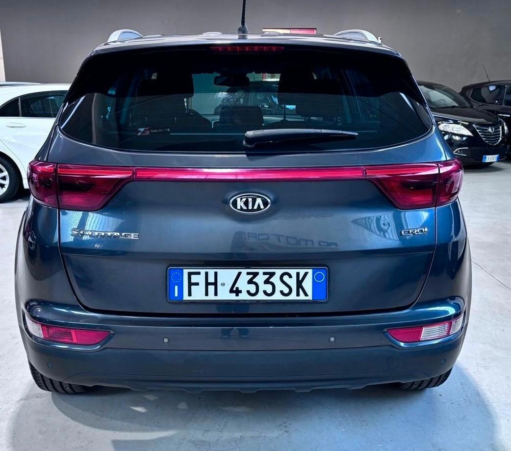 Kia Sportage Km 100.000