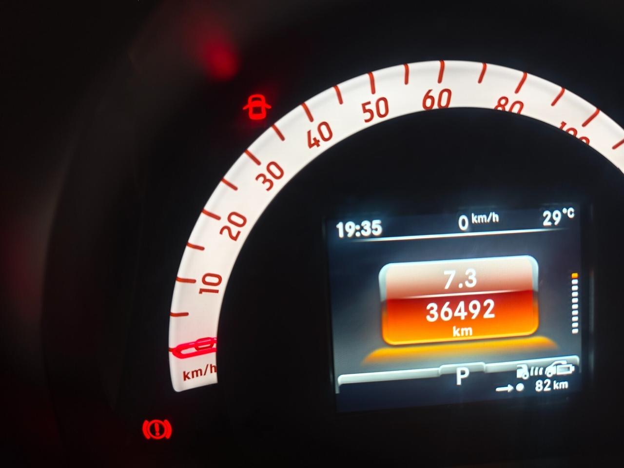 Smart ForTwo EQ Prime