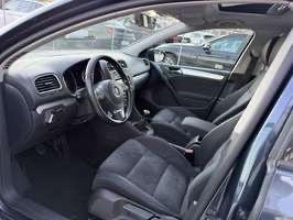 Volkswagen Golf VI 2008 5p 2.0 tdi Highline 4motion