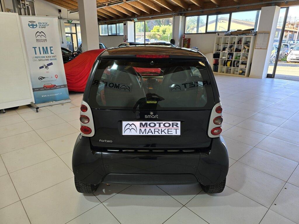 Smart fortwo 0.7 Smart Passion