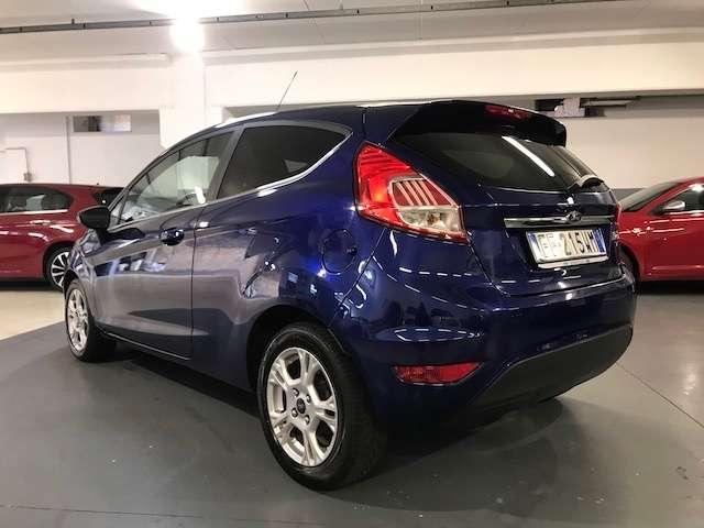 Ford Fiesta Fiesta 5p 1.4 Titanium Gpl 95cv E6