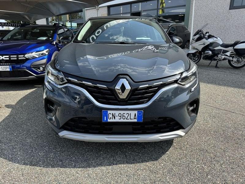 Renault Captur II 2019 1.6 E-Tech full hybrid Techno 145cv auto