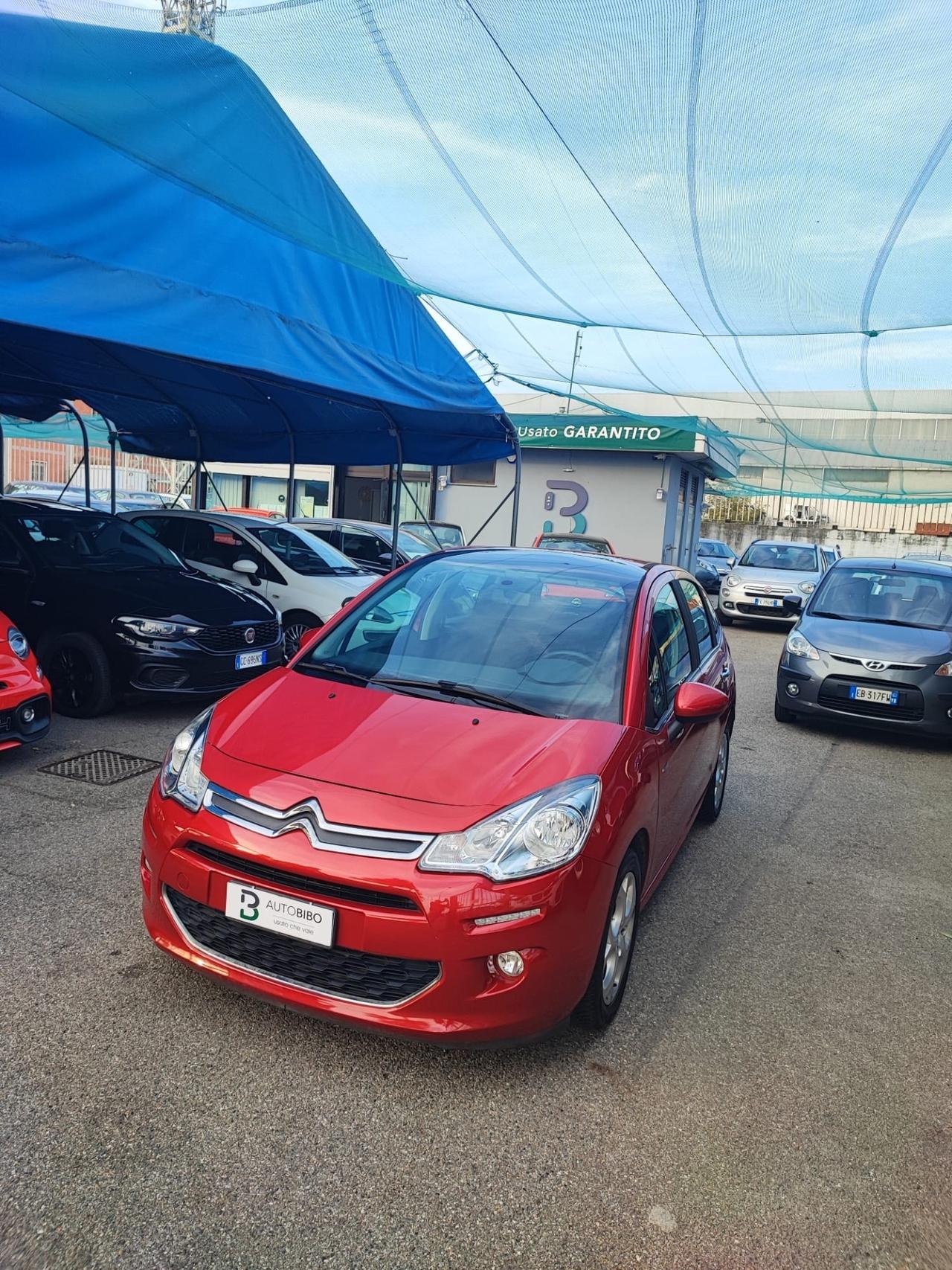 Citroen C3 1.2 VTi 82 Exclusive