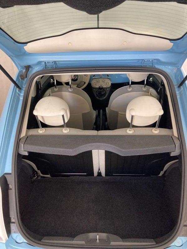 FIAT 500 500 1.2 Lounge 69cv E6