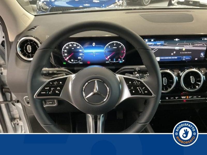 Mercedes-Benz GLA 200d Automatic Advanced Progressive