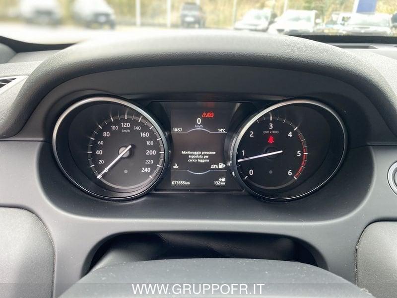 Land Rover Discovery Sport 2.0 TD4 150 CV HSE Luxury OPERATORI DEL SETTORE