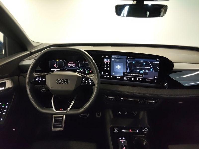 Audi Q6 e-tron performance Business Advanced