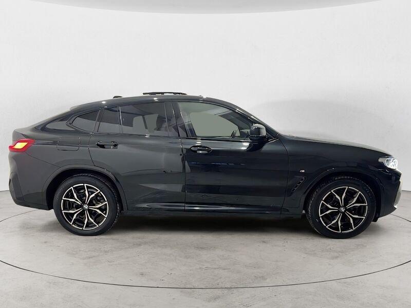 BMW X4 X4 xDrive20d 48V Msport