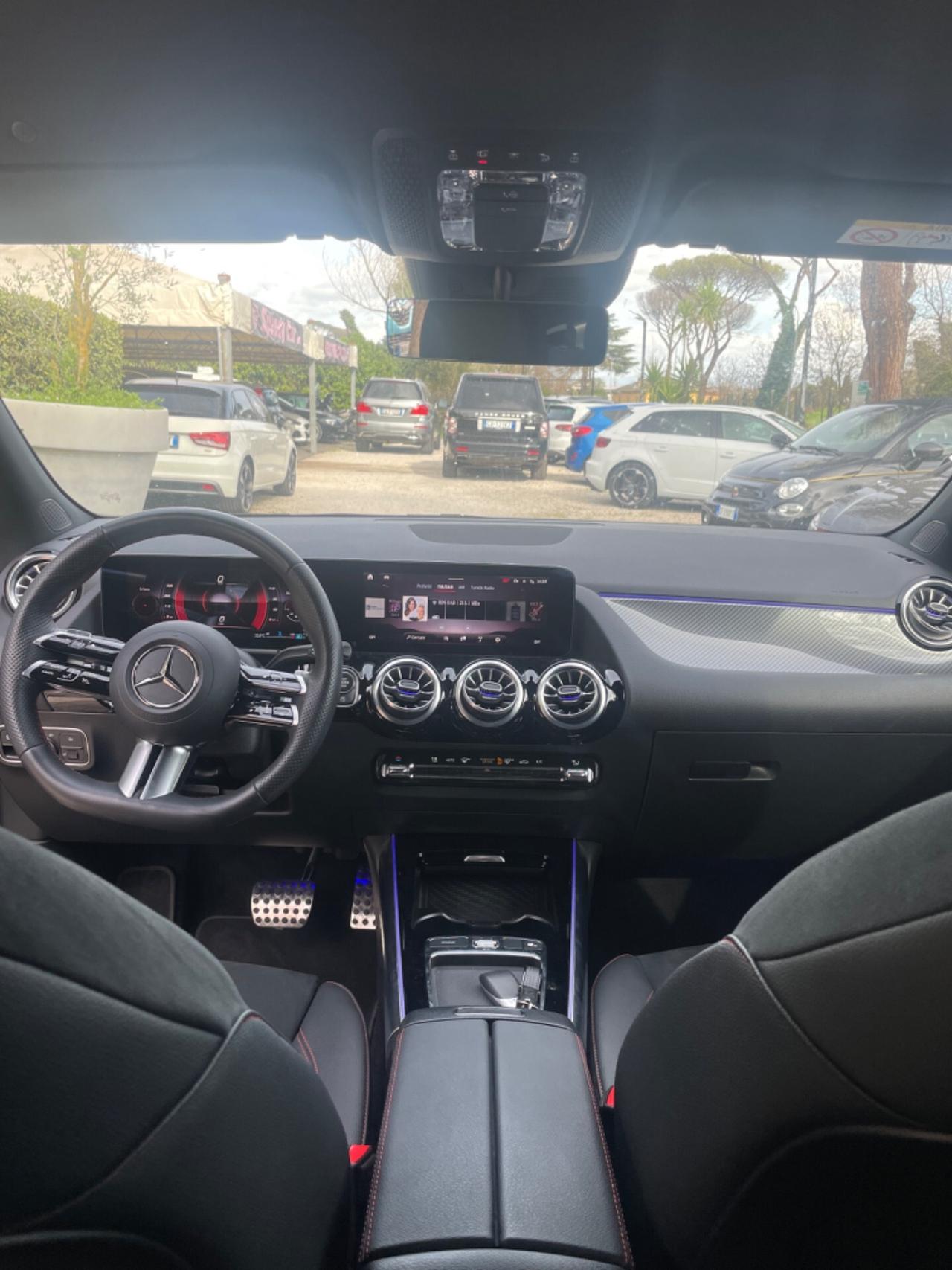 Mercedes-benz GLA 200 GLA 180 d Automatic AMG Line Premium Plus
