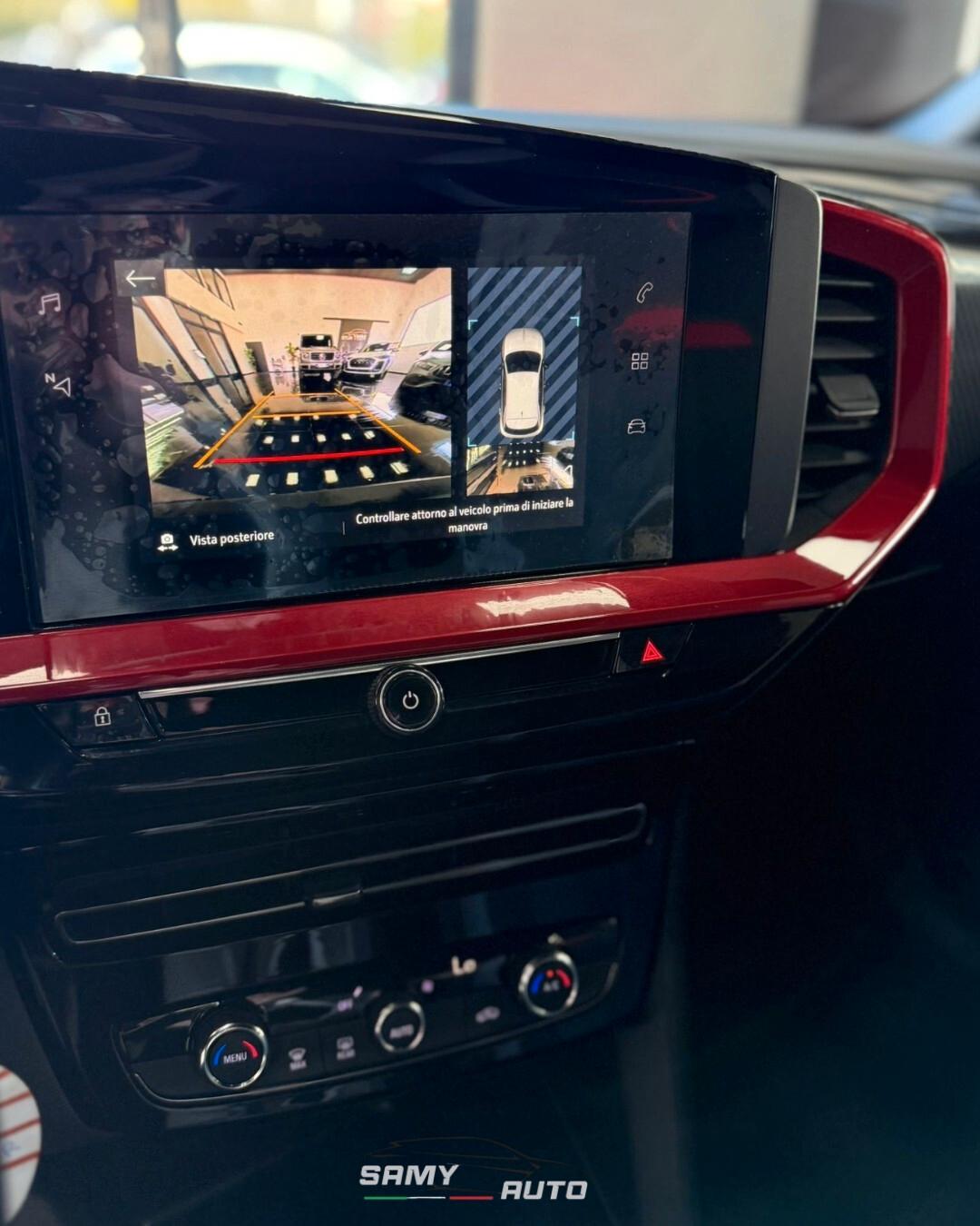 Opel Mokka 1.2 Turbo GS Line