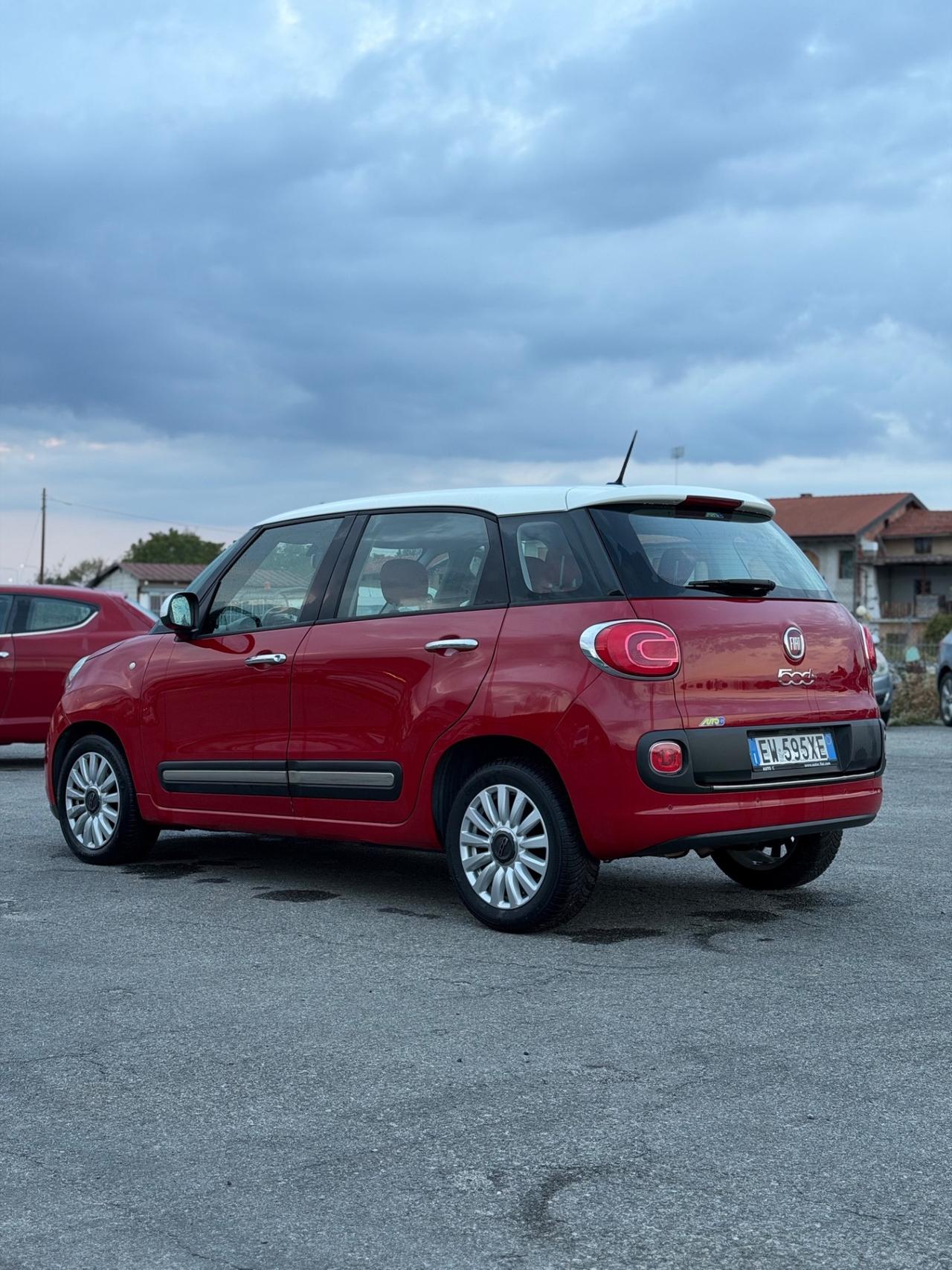 Fiat 500L 1.3 Multijet Lounge