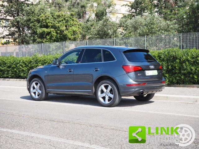 AUDI Q5 2.0 TDI 177CV quattro S tronic S Line