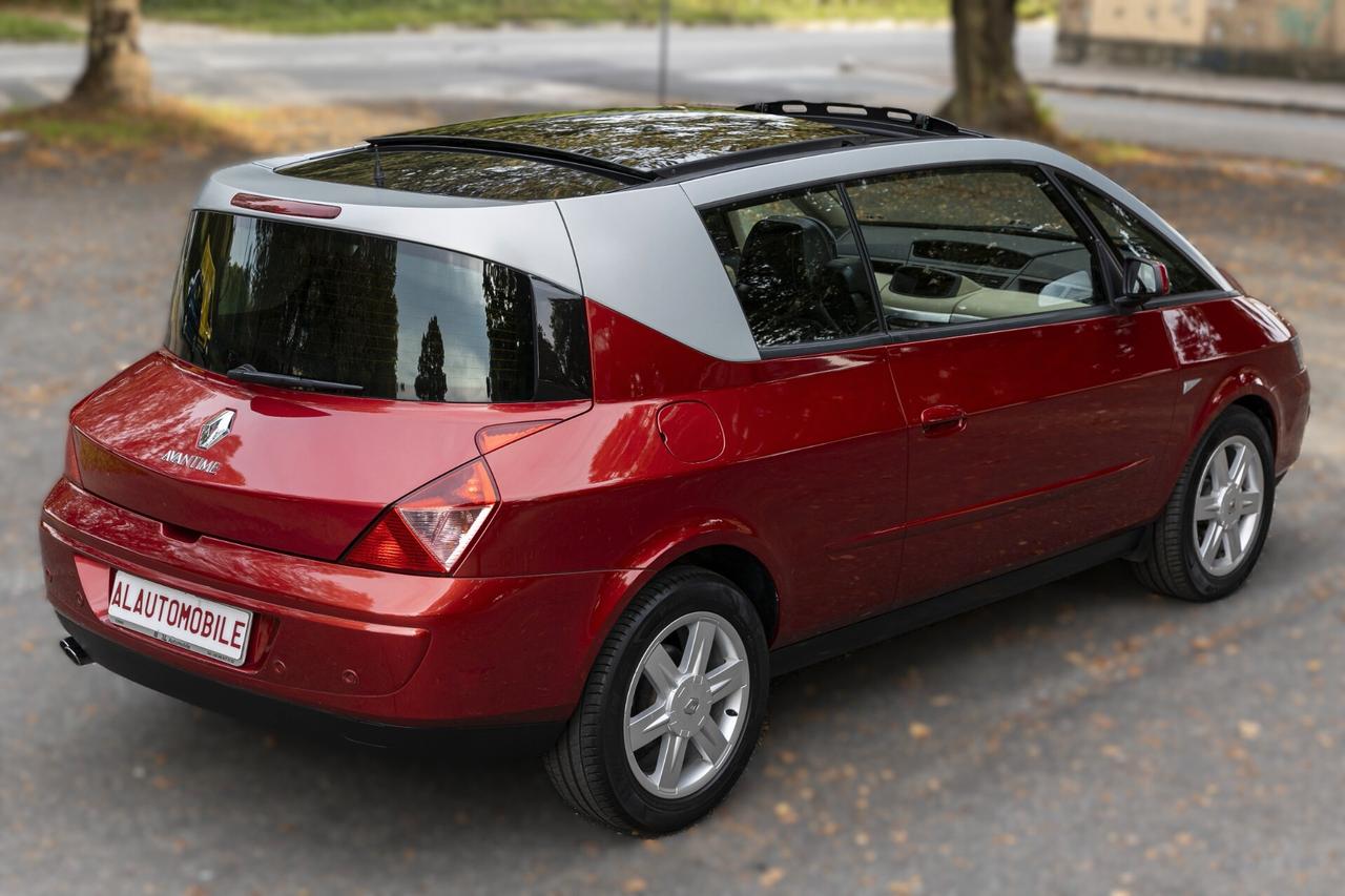 Renault Avantime 3.0 V6 24V Privilège
