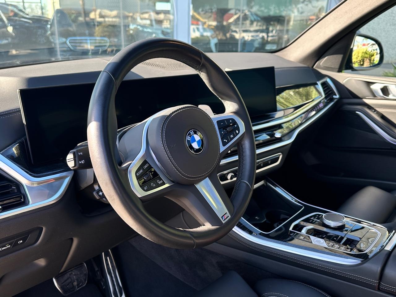 BMW X5 xdrive30d MSport offerta T-Stock prezzo imperdibile