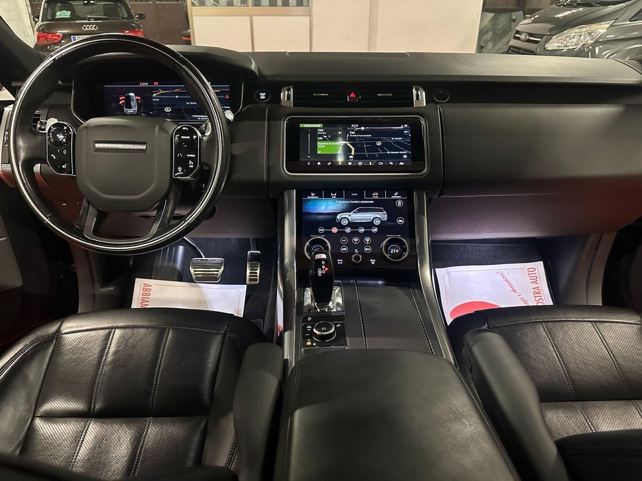Land Rover Range Rover Sport Range Rover Sport 3.0 SDV6 HSE Dynamic