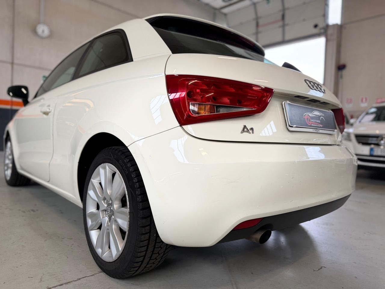 Audi A1 1.6 TDI 105 CV Ambition NEOPATENTATI