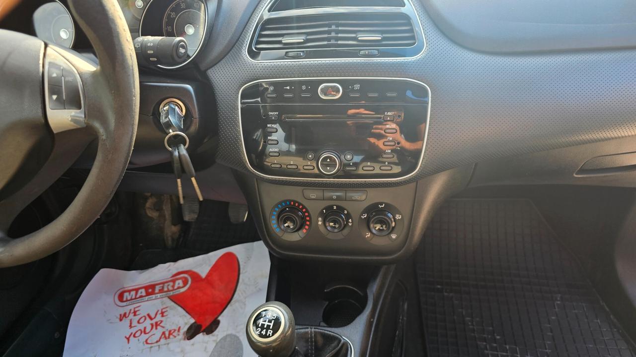 Fiat Punto Evo 1.3 Mjt 75 CV 5 porte Dynamic