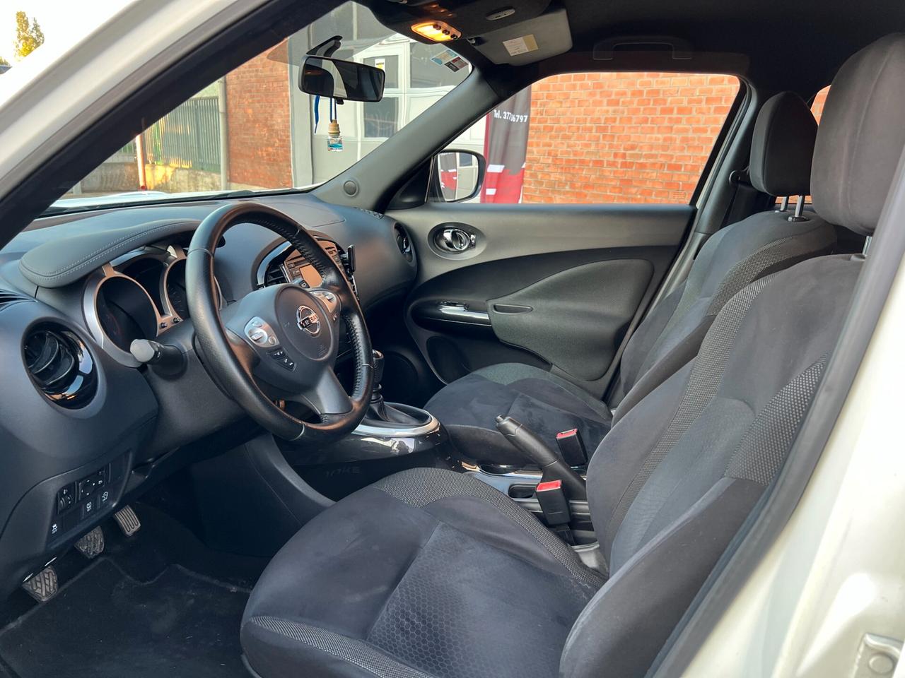 Nissan Juke 1.5 dCi