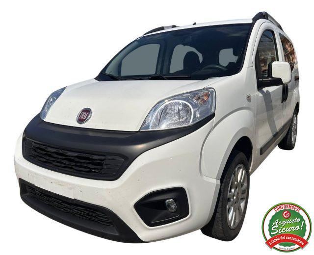 FIAT Qubo 1.4 8V 77 CV Lounge